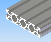 KriTec Profil 6 120x30 schwer