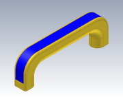 KriTec Handgriff PA 160